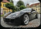 Чорний Феррарі 599 GTB, об'ємом двигуна 6 л та пробігом 20 тис. км за 185278 $, фото 22 на Automoto.ua