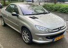 Сірий Пежо 206, об'ємом двигуна 0 л та пробігом 110 тис. км за 2823 $, фото 4 на Automoto.ua