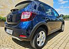 Дачия Sandero StepWay, объемом двигателя 0.9 л и пробегом 85 тыс. км за 7106 $, фото 3 на Automoto.ua