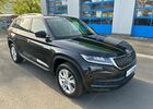 Черный Шкода Kodiaq, объемом двигателя 1.98 л и пробегом 98 тыс. км за 26670 $, фото 2 на Automoto.ua