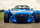 Синий Donkervoort D8, объемом двигателя 2.48 л и пробегом 1 тыс. км за 261614 $, фото 5 на Automoto.ua