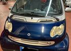 Синій Смарт Fortwo, об'ємом двигуна 0.7 л та пробігом 35 тис. км за 3261 $, фото 1 на Automoto.ua