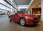 Купити нове авто  у Хмельницькому в автосалоні "Ліга Люкс INFINITI" | Фото 3 на Automoto.ua