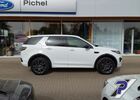 Белый Ленд Ровер Discovery Sport, объемом двигателя 2 л и пробегом 83 тыс. км за 28988 $, фото 5 на Automoto.ua