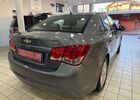 Шевроле Круз 2013 в Европе на Automoto.ua Серый Шевроле Круз, объемом двигателя 1.8 л и пробегом 192 тыс. км за 4200 $, фото 3 на Automoto.ua