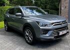 Сірий Cанг Йонг Korando, об'ємом двигуна 1.5 л та пробігом 69 тис. км за 18207 $, фото 3 на Automoto.ua