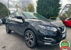 Ниссан Кашкай 2018 в Европе на Automoto.ua Черный Ниссан Кашкай, объемом двигателя 1.46 л и пробегом 90 тыс. км за 13950 $, фото 3 на Automoto.ua