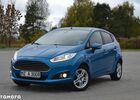 Форд Фієста 2013 у Європі на Automoto.ua Синій Форд Фієста, об'ємом двигуна 1 л та пробігом 140 тис. км за 5448 $, фото 1 на Automoto.ua