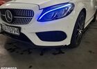 Мерседес Ц-Класс 2015 в Европе на Automoto.ua Белый Мерседес Ц-Класс, объемом двигателя 3 л и пробегом 191 тыс. км за 88900 $, фото 1 на Automoto.ua