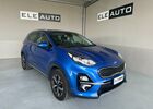 Синий Киа Sportage, объемом двигателя 1.59 л и пробегом 105 тыс. км за 20410 $, фото 1 на Automoto.ua