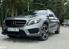 Мерседес ГЛА-Клас 2016 у Європі на Automoto.ua Сірий Мерседес ГЛА-Клас, об'ємом двигуна 1 л та пробігом 110 тис. км за 21550 $, фото 1 на Automoto.ua