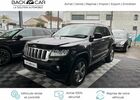 Чорний Джип Grand Cherokee, об'ємом двигуна 2.99 л та пробігом 237 тис. км за 14521 $, фото 1 на Automoto.ua