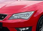 Червоний Сеат Leon, об'ємом двигуна 1.4 л та пробігом 142 тис. км за 10991 $, фото 8 на Automoto.ua