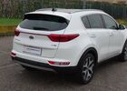 Білий Кіа Sportage, об'ємом двигуна 1.69 л та пробігом 121 тис. км за 21382 $, фото 5 на Automoto.ua