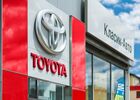 Купити нове авто Toyota у Івано-Франківську в автосалоні "Класик-Авто" | Фото 2 на Automoto.ua