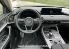 Серый Мазда CX-60, объемом двигателя 2.49 л и пробегом 14 тыс. км за 51119 $, фото 6 на Automoto.ua