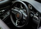 Черный Порше 911, объемом двигателя 3.8 л и пробегом 24 тыс. км за 183082 $, фото 5 на Automoto.ua