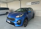 Синий Киа Sportage, объемом двигателя 1.59 л и пробегом 105 тыс. км за 20410 $, фото 2 на Automoto.ua