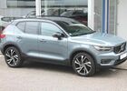 Серый Вольво XC40, объемом двигателя 1.48 л и пробегом 34 тыс. км за 42427 $, фото 1 на Automoto.ua