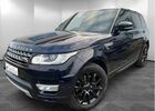 Синій Ленд Ровер Range Rover Sport, об'ємом двигуна 2.99 л та пробігом 135 тис. км за 26876 $, фото 1 на Automoto.ua