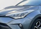 Серый Тойота C-HR, объемом двигателя 1.8 л и пробегом 46 тыс. км за 28341 $, фото 13 на Automoto.ua