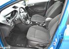 Форд Фієста 2013 у Європі на Automoto.ua Синій Форд Фієста, об'ємом двигуна 1 л та пробігом 140 тис. км за 5448 $, фото 33 на Automoto.ua
