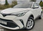 Тойота C-HR, об'ємом двигуна 1.2 л та пробігом 39 тис. км за 19384 $, фото 22 на Automoto.ua