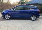 Форд Сі-Макс 2018 у Європі на Automoto.ua Синій Форд Сі-Макс, об'ємом двигуна 1.5 л та пробігом 108 тис. км за 35900 $, фото 8 на Automoto.ua