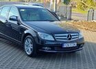 Мерседес Ц-Клас 2008 у Європі на Automoto.ua Чорний Мерседес Ц-Клас, об'ємом двигуна 1 л та пробігом 189 тис. км за 8463 $, фото 2 на Automoto.ua