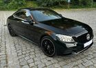 Мерседес Ц-Клас 2019 у Європі на Automoto.ua Чорний Мерседес Ц-Клас, об'ємом двигуна 1 л та пробігом 112 тис. км за 29516 $, фото 1 на Automoto.ua