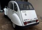 Білий Сітроен 2CV, об'ємом двигуна 0.6 л та пробігом 73 тис. км за 5927 $, фото 3 на Automoto.ua