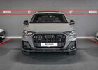 Сірий Ауді SQ7, об'ємом двигуна 4 л та пробігом 20 тис. км за 129256 $, фото 1 на Automoto.ua