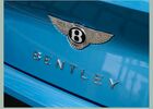 Синій Бентлі Continental GT, об'ємом двигуна 4 л та пробігом 3 тис. км за 265907 $, фото 9 на Automoto.ua