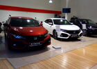 Купить новое авто Honda в Днепре (Днепропетровске) в автосалоне "Днепромотор" | Фото 5 на Automoto.ua