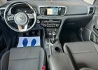 Синий Киа Sportage, объемом двигателя 1.59 л и пробегом 105 тыс. км за 20410 $, фото 10 на Automoto.ua