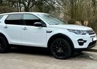 Білий Ленд Ровер Discovery Sport, об'ємом двигуна 2 л та пробігом 125 тис. км за 18534 $, фото 9 на Automoto.ua