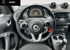 Чорний Смарт Forfour, об'ємом двигуна 1 л та пробігом 41 тис. км за 12826 $, фото 4 на Automoto.ua