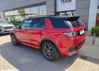 Ленд Ровер Discovery Sport, об'ємом двигуна 2 л та пробігом 144 тис. км за 21361 $, фото 12 на Automoto.ua