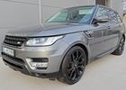 Сірий Ленд Ровер Range Rover Sport, об'ємом двигуна 2.99 л та пробігом 156 тис. км за 32713 $, фото 1 на Automoto.ua