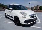 Белый Фиат 500L, объемом двигателя 1.25 л и пробегом 89 тыс. км за 12366 $, фото 2 на Automoto.ua