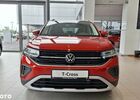 Фольксваген T-Cross, объемом двигателя 1 л и пробегом 1 тыс. км за 25248 $, фото 1 на Automoto.ua