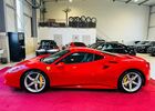 Красный Феррари 488, объемом двигателя 3.9 л и пробегом 45 тыс. км за 279559 $, фото 6 на Automoto.ua