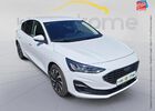 Форд Фокус 2024 у Європі на Automoto.ua Білий Форд Фокус, об'ємом двигуна 1 л та пробігом 31 тис. км за 23923 $, фото 2 на Automoto.ua