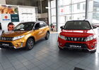 Купить новое авто Suzuki в Одессе в автосалоне "Suzuki Одеса" | Фото 10 на Automoto.ua