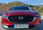 Красный Мазда CX-30, объемом двигателя 2 л и пробегом 45 тыс. км за 24972 $, фото 1 на Automoto.ua