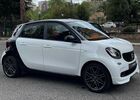 Білий Смарт Forfour, об'ємом двигуна 0.99 л та пробігом 24 тис. км за 15591 $, фото 8 на Automoto.ua