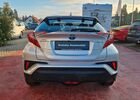 Серый Тойота C-HR, объемом двигателя 1.8 л и пробегом 62 тыс. км за 20989 $, фото 4 на Automoto.ua