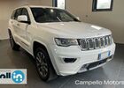Джип Grand Cherokee 2019 у Європі на Automoto.ua Білий Джип Grand Cherokee, об'ємом двигуна 2.99 л та пробігом 130 тис. км за 25900 $, фото 1 на Automoto.ua