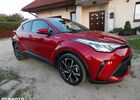 Тойота C-HR, об'ємом двигуна 1.8 л та пробігом 52 тис. км за 21145 $, фото 1 на Automoto.ua