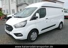 Форд Транзит Кастом 2021 в Европе на Automoto.ua Белый Форд Транзит Кастом, объемом двигателя 2 л и пробегом 112 тыс. км за 27002 $, фото 2 на Automoto.ua